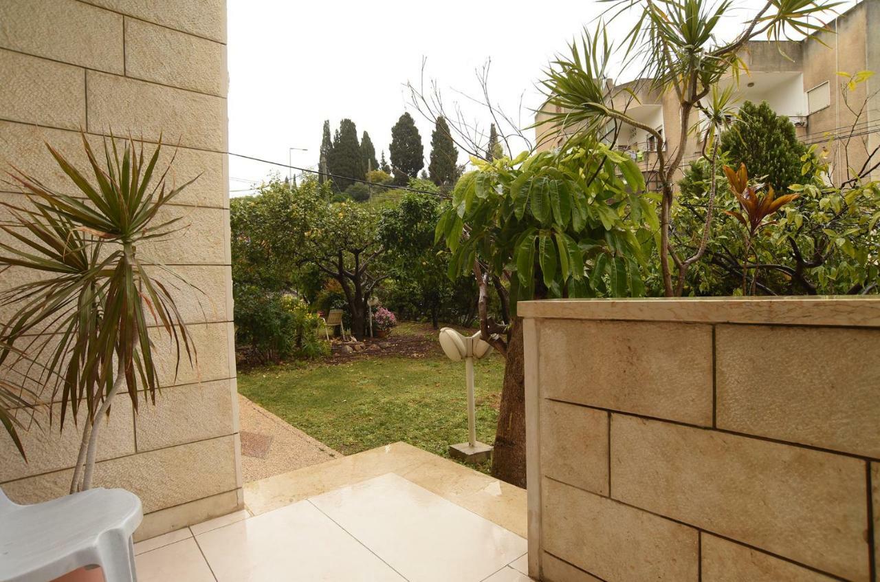 The Garden Apartment Nazareth Bagian luar foto